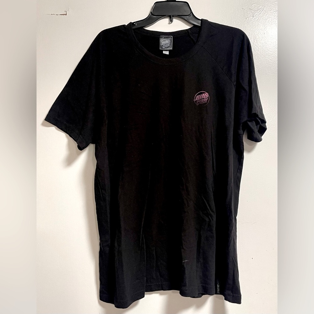 Santa Cruz shirt